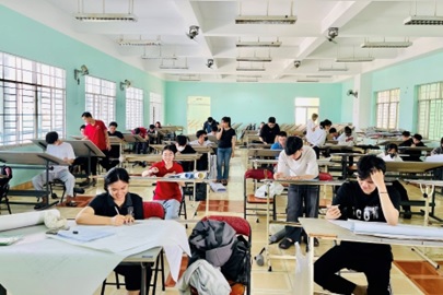 Thực hiện đồ án cơ sở